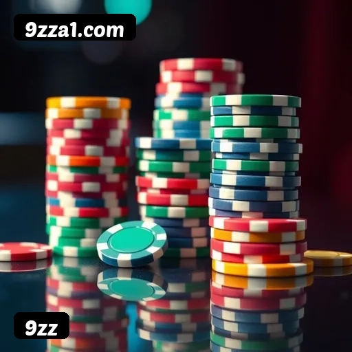 Loterias online disponíveis na 9zz